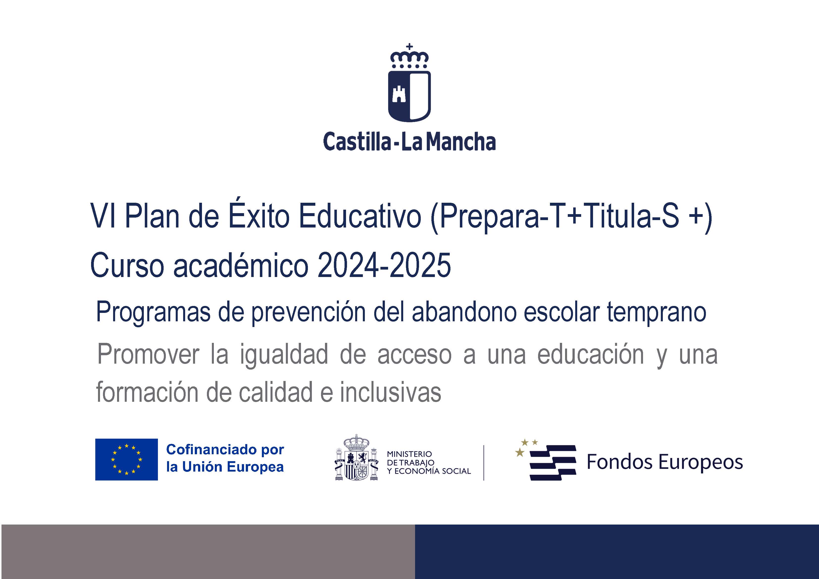 CartelFSE VI Plan EE 24 25
