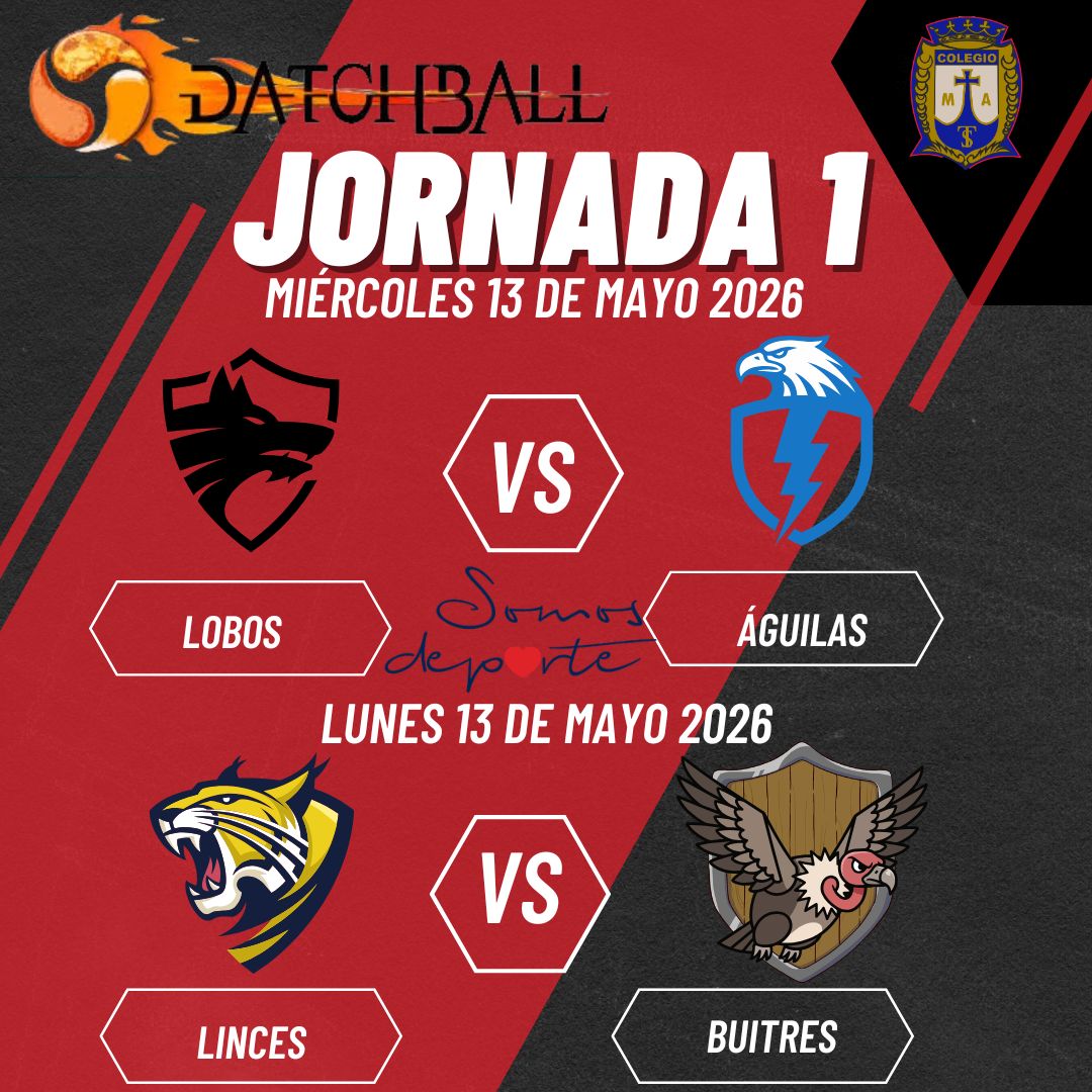 JORNADA 1 DATCHBALL