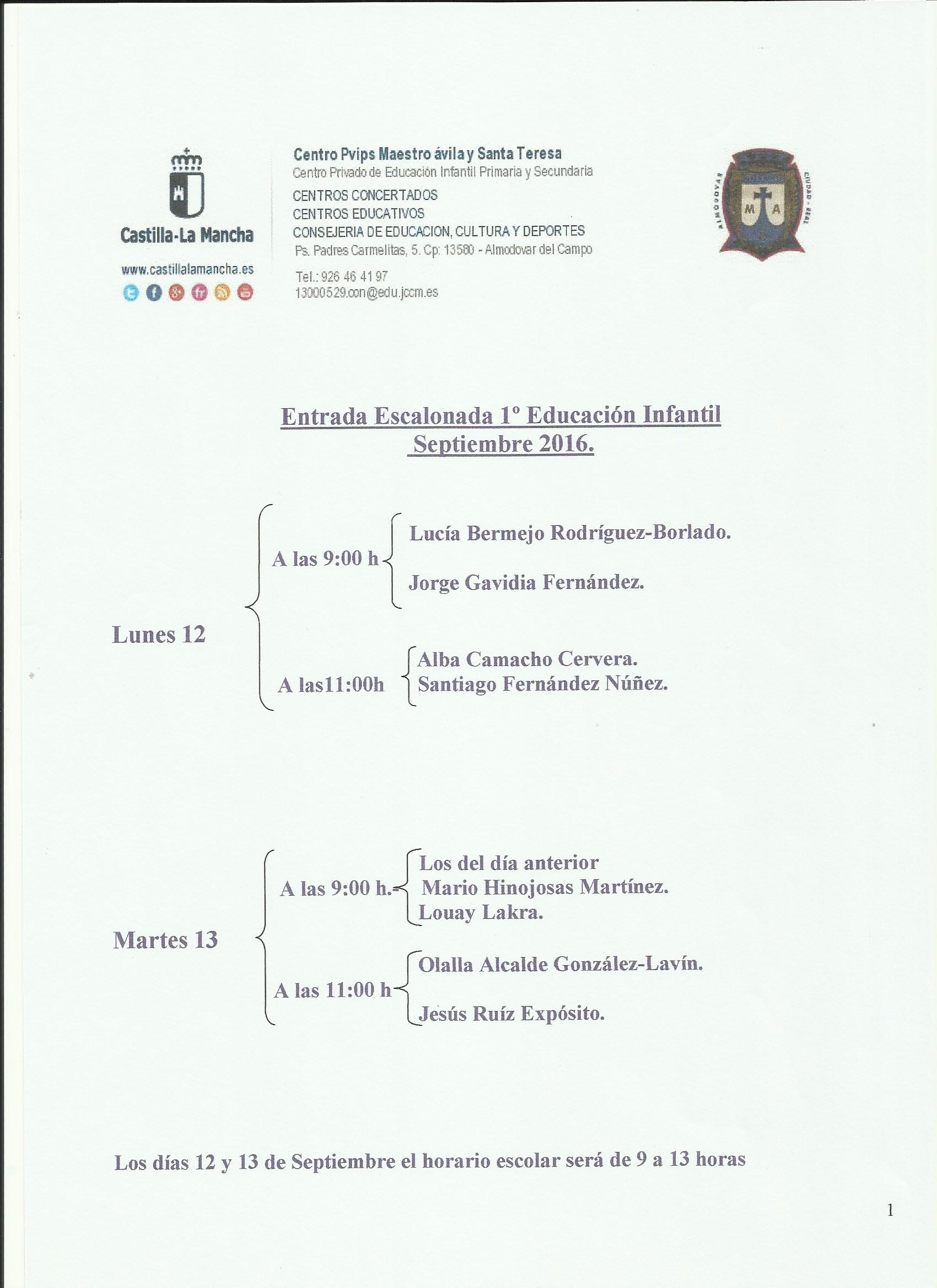 entrada escalonada 1