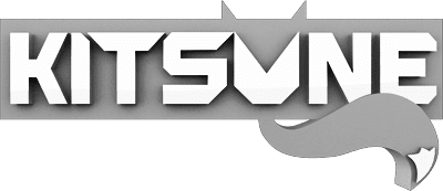 logo kitsune