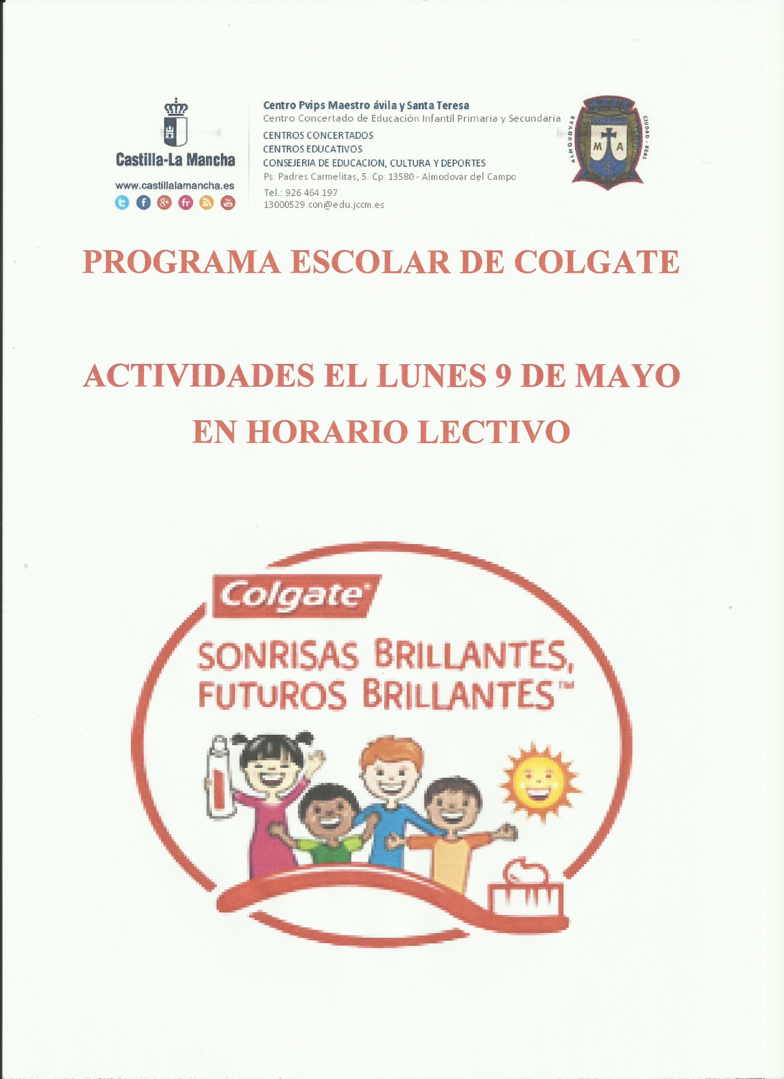 programa colgate